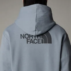 Outlet The North Face Sweat à Capuche Natural Dye Pour Homme Smoked Pearl Natural Dye