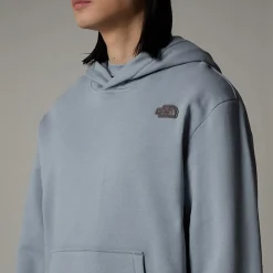Outlet The North Face Sweat à Capuche Natural Dye Pour Homme Smoked Pearl Natural Dye