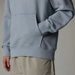 Outlet The North Face Sweat à Capuche Natural Dye Pour Homme Smoked Pearl Natural Dye