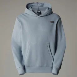 Outlet The North Face Sweat à Capuche Natural Dye Pour Homme Smoked Pearl Natural Dye