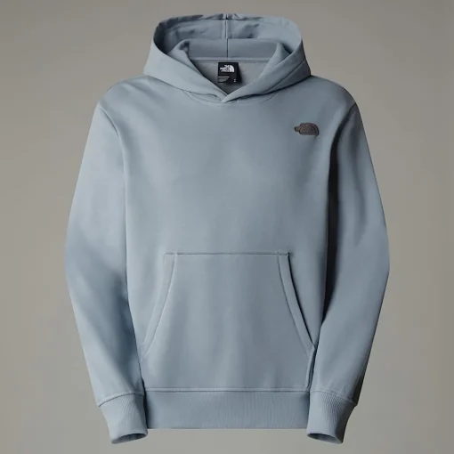 Outlet The North Face Sweat à Capuche Natural Dye Pour Homme Smoked Pearl Natural Dye