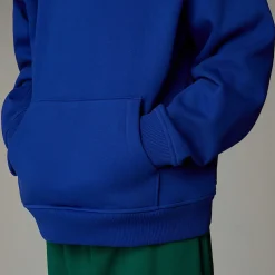 Hot The North Face Sweat à Capuche Oversize Coordinates Graphic Pour Garçon TNF Blue