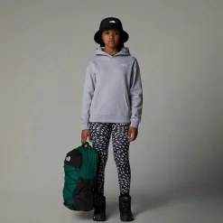 Discount The North Face Sweat à Capuche Oversize Essential Pour Enfant TNF Light Grey Heather