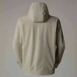 Outlet The North Face Sweat à Capuche Tekno Logo Pour Homme Clay Grey