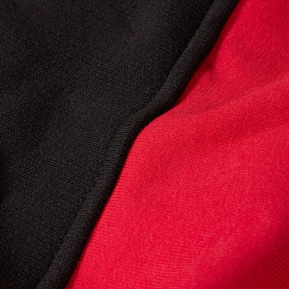 Shop The North Face Sweat à Capuche Zippé Icons Pour Homme TNF Red-TNF Black