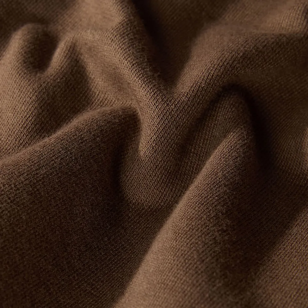 Clearance The North Face Sweat à Capuche Zumu Pour Homme Smokey Brown