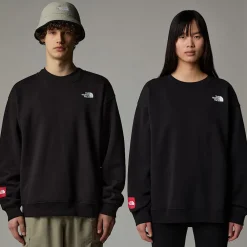 Store The North Face Sweat AXYS TNF Black
