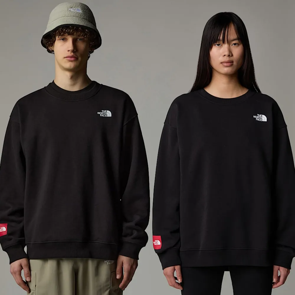 Store The North Face Sweat AXYS TNF Black