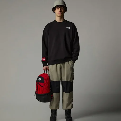 Store The North Face Sweat AXYS TNF Black