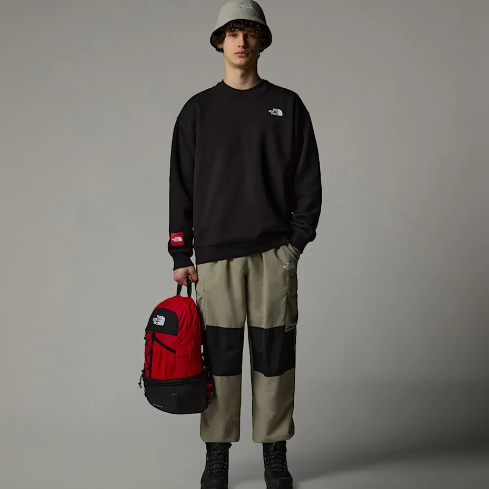 Store The North Face Sweat AXYS TNF Black