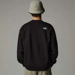 Store The North Face Sweat AXYS TNF Black