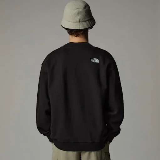 Store The North Face Sweat AXYS TNF Black