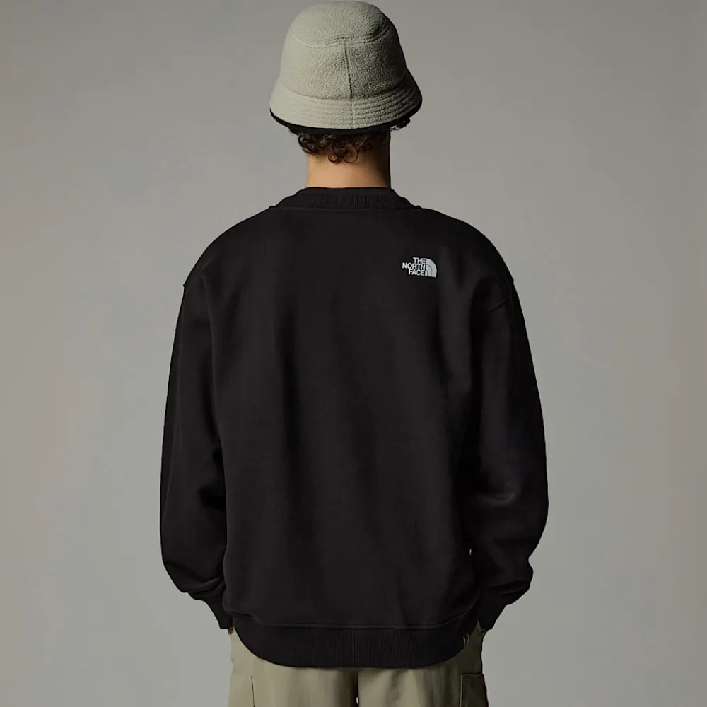 Store The North Face Sweat AXYS TNF Black