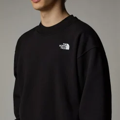 Store The North Face Sweat AXYS TNF Black