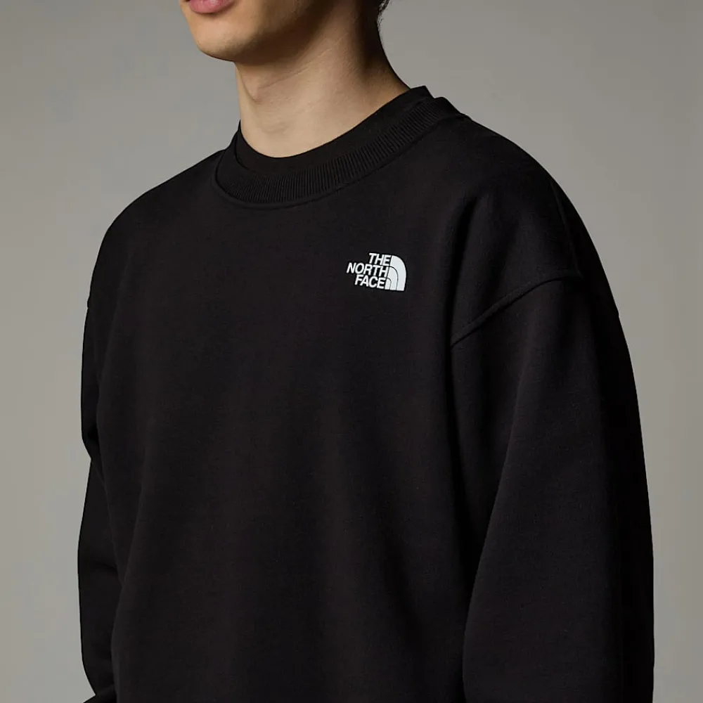 Store The North Face Sweat AXYS TNF Black