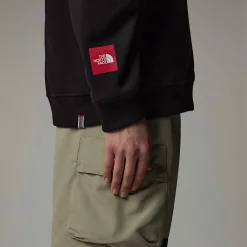 Store The North Face Sweat AXYS TNF Black