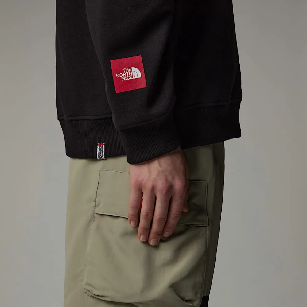Store The North Face Sweat AXYS TNF Black
