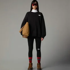 Store The North Face Sweat AXYS TNF Black