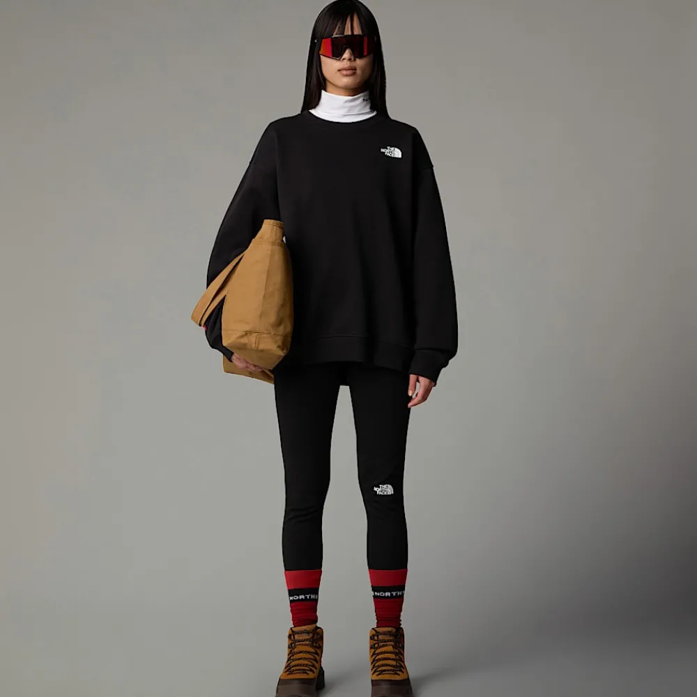 Store The North Face Sweat AXYS TNF Black