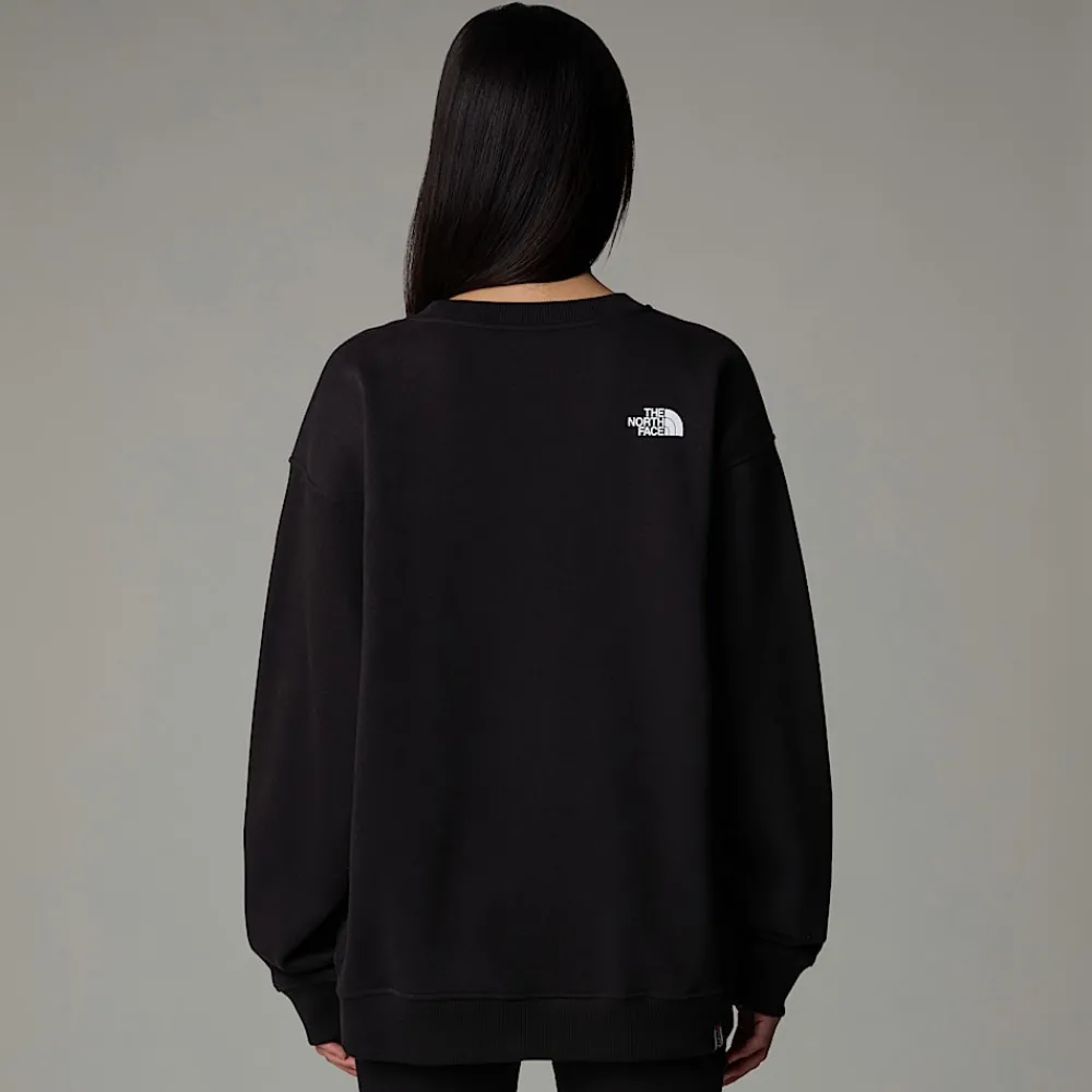 Store The North Face Sweat AXYS TNF Black