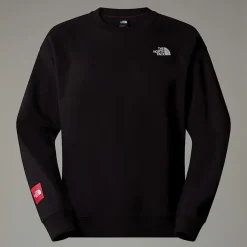 Store The North Face Sweat AXYS TNF Black