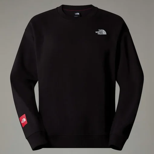 Store The North Face Sweat AXYS TNF Black
