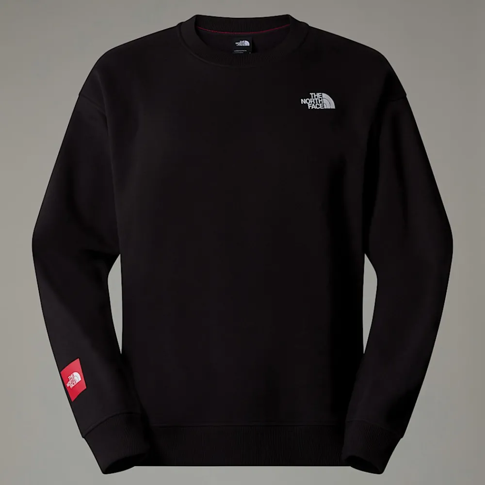Store The North Face Sweat AXYS TNF Black
