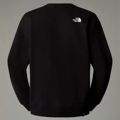 Store The North Face Sweat AXYS TNF Black