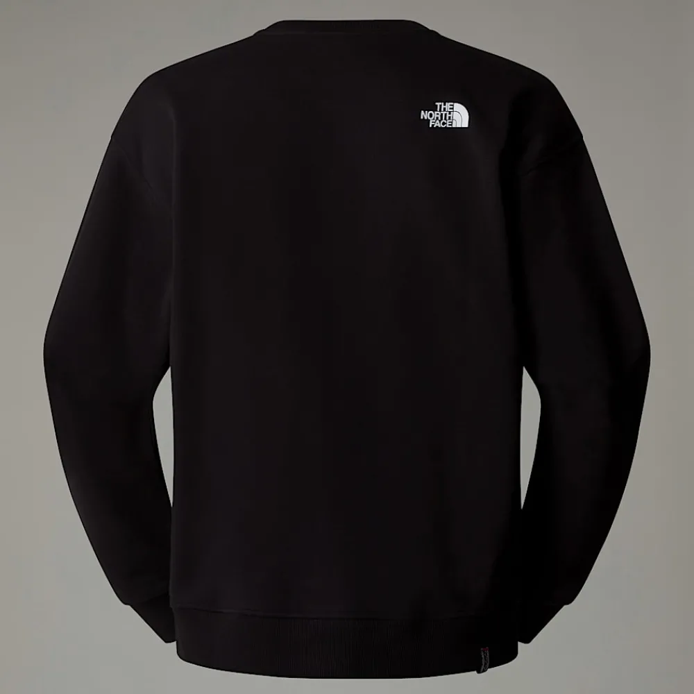 Store The North Face Sweat AXYS TNF Black