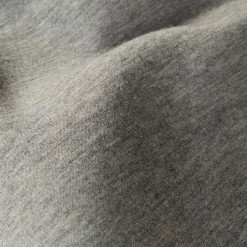 Shop The North Face Sweat Col Rond Pour Homme Metallic Silver Heather
