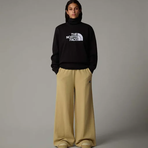 Shop The North Face Sweat Drew Peak Pour Femme TNF Black