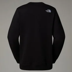 Shop The North Face Sweat Drew Peak Pour Femme TNF Black