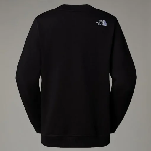 Shop The North Face Sweat Drew Peak Pour Femme TNF Black