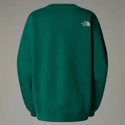Store The North Face Sweat Essential Pour Femme Evergreen
