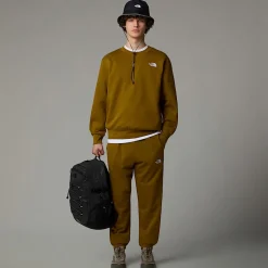 Fashion The North Face Sweat Essential Pour Homme Moss Green