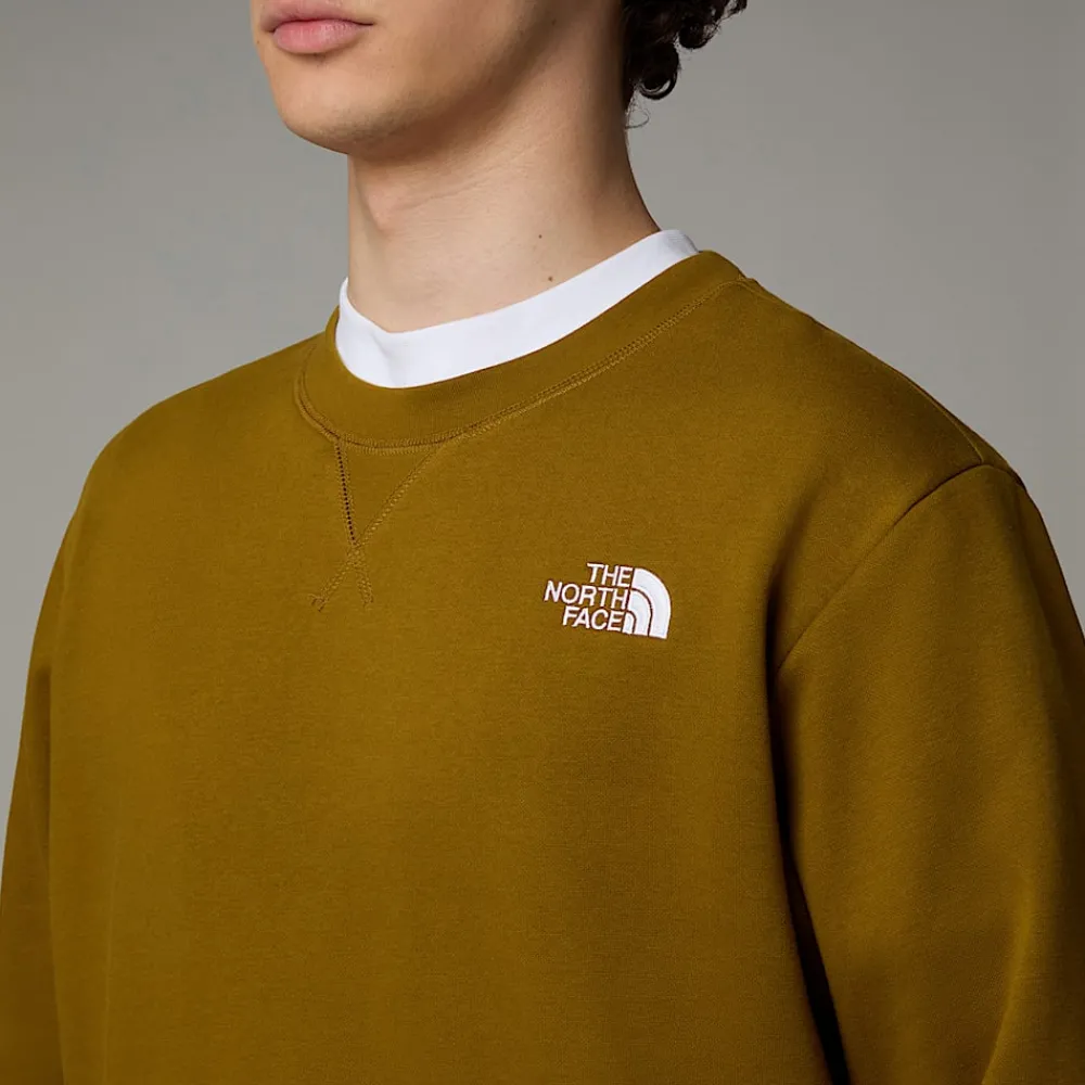 Fashion The North Face Sweat Essential Pour Homme Moss Green