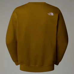 Fashion The North Face Sweat Essential Pour Homme Moss Green