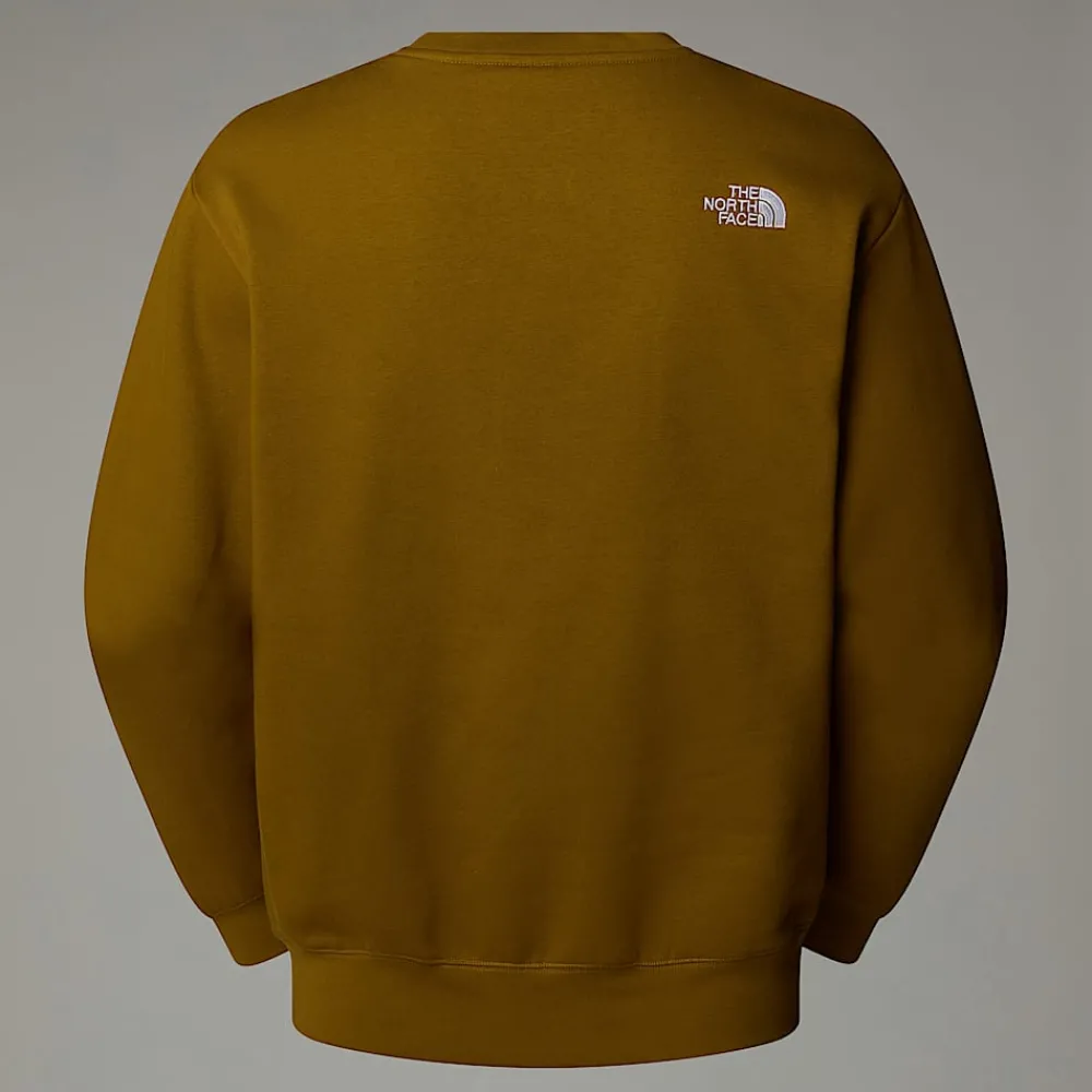 Fashion The North Face Sweat Essential Pour Homme Moss Green