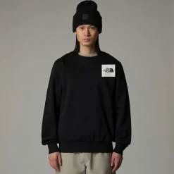 Best Sale The North Face Sweat Fine Pour Homme TNF Black