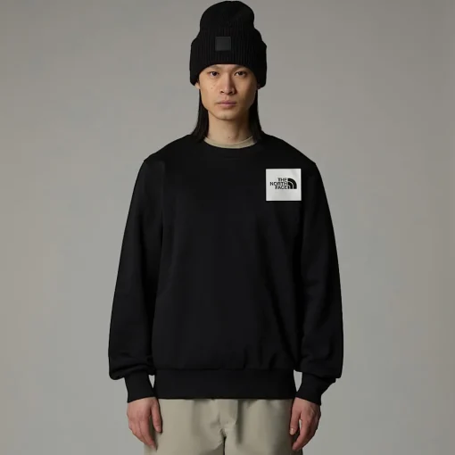 Best Sale The North Face Sweat Fine Pour Homme TNF Black
