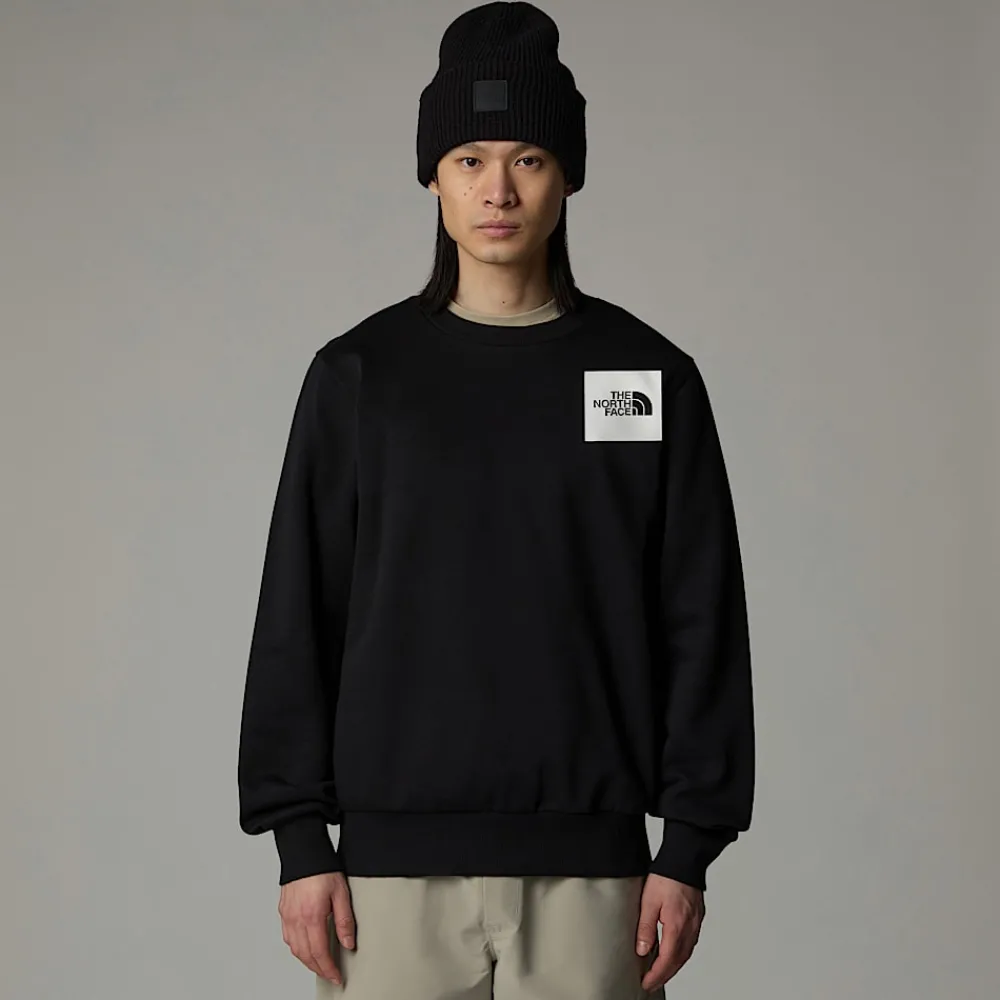Best Sale The North Face Sweat Fine Pour Homme TNF Black