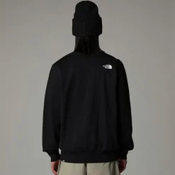 Best Sale The North Face Sweat Fine Pour Homme TNF Black