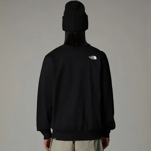 Best Sale The North Face Sweat Fine Pour Homme TNF Black