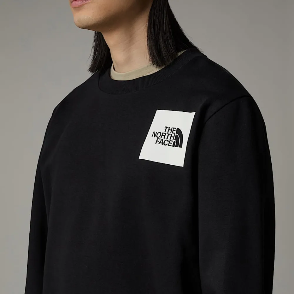 Best Sale The North Face Sweat Fine Pour Homme TNF Black