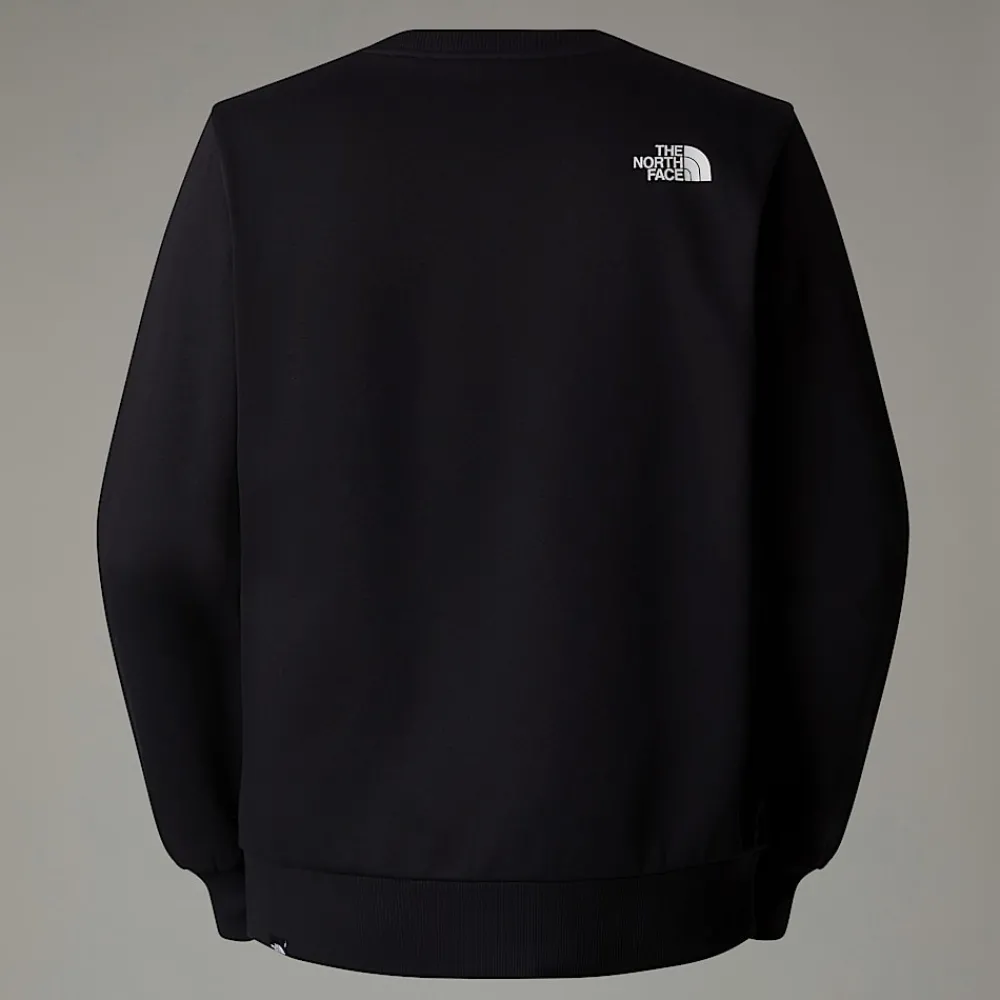 Best Sale The North Face Sweat Fine Pour Homme TNF Black
