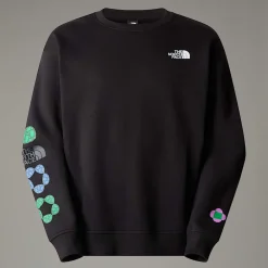 Hot The North Face Sweat Graphique TNF X Yinka Ilori Unisexe TNF Black