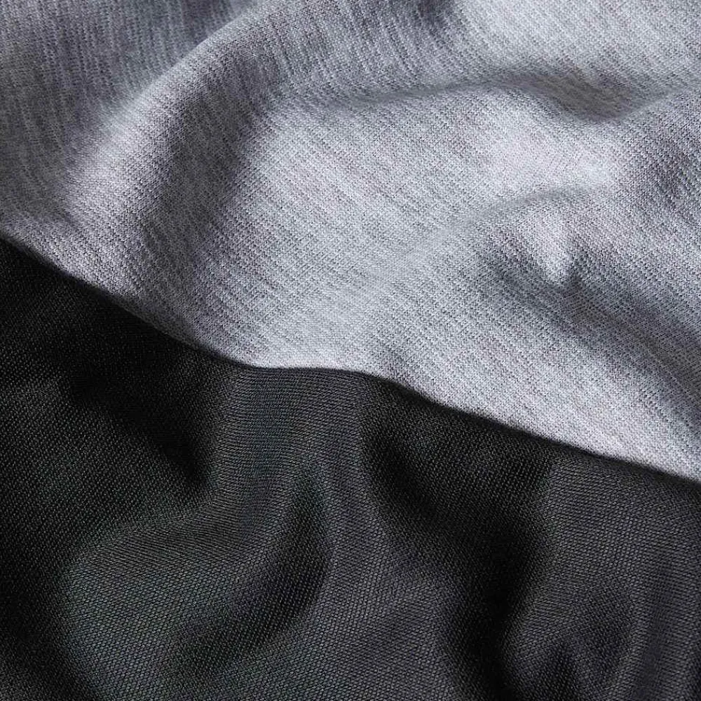 Best The North Face Sweat Reaxion Pour Femme TNF Light Grey Heather-Asphalt Grey
