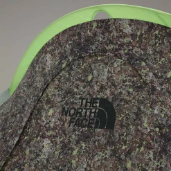 Fashion The North Face Tente Homestead Domey 3 personnes Rose Dawn Lichen LRG Print-Agave Green