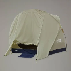Best Sale The North Face Tente Homestead Super Dome 4 Personnes Tea Green-TNF Navy