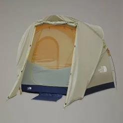 Best Sale The North Face Tente Homestead Super Dome 4 Personnes Tea Green-TNF Navy